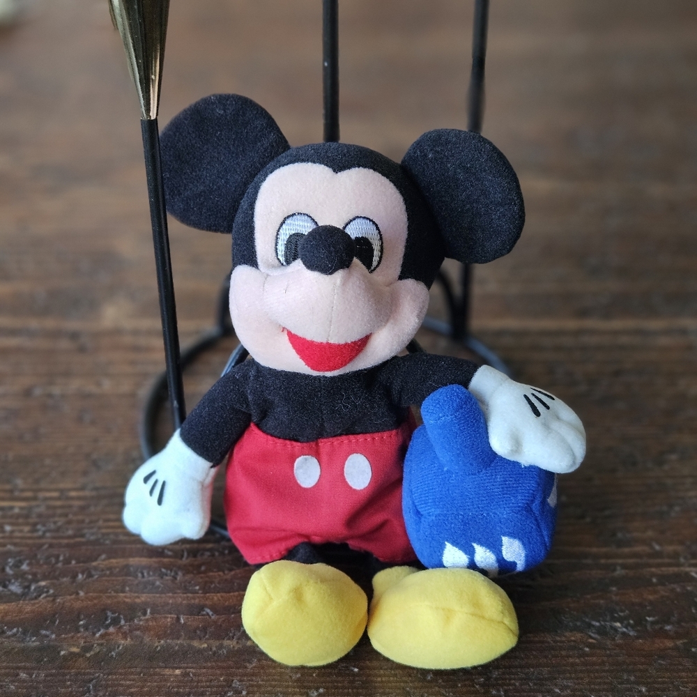 Disney Dreidel Mickey Mouse